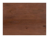 Amaria Natural & Walnut Nightstand - Ornate Home