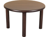 Amaroo Honey Date Solid Mango Dining Table - Ornate Home