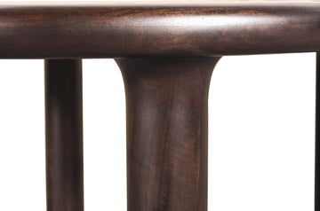 Amaroo Honey Date Solid Mango Dining Table - Ornate Home