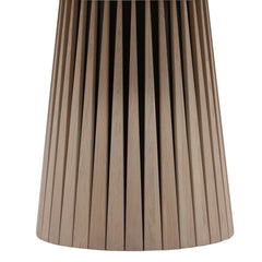Amaryllis Light Natural Dining Table - Ornate Home