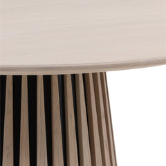 Amaryllis Light Natural Dining Table - Ornate Home