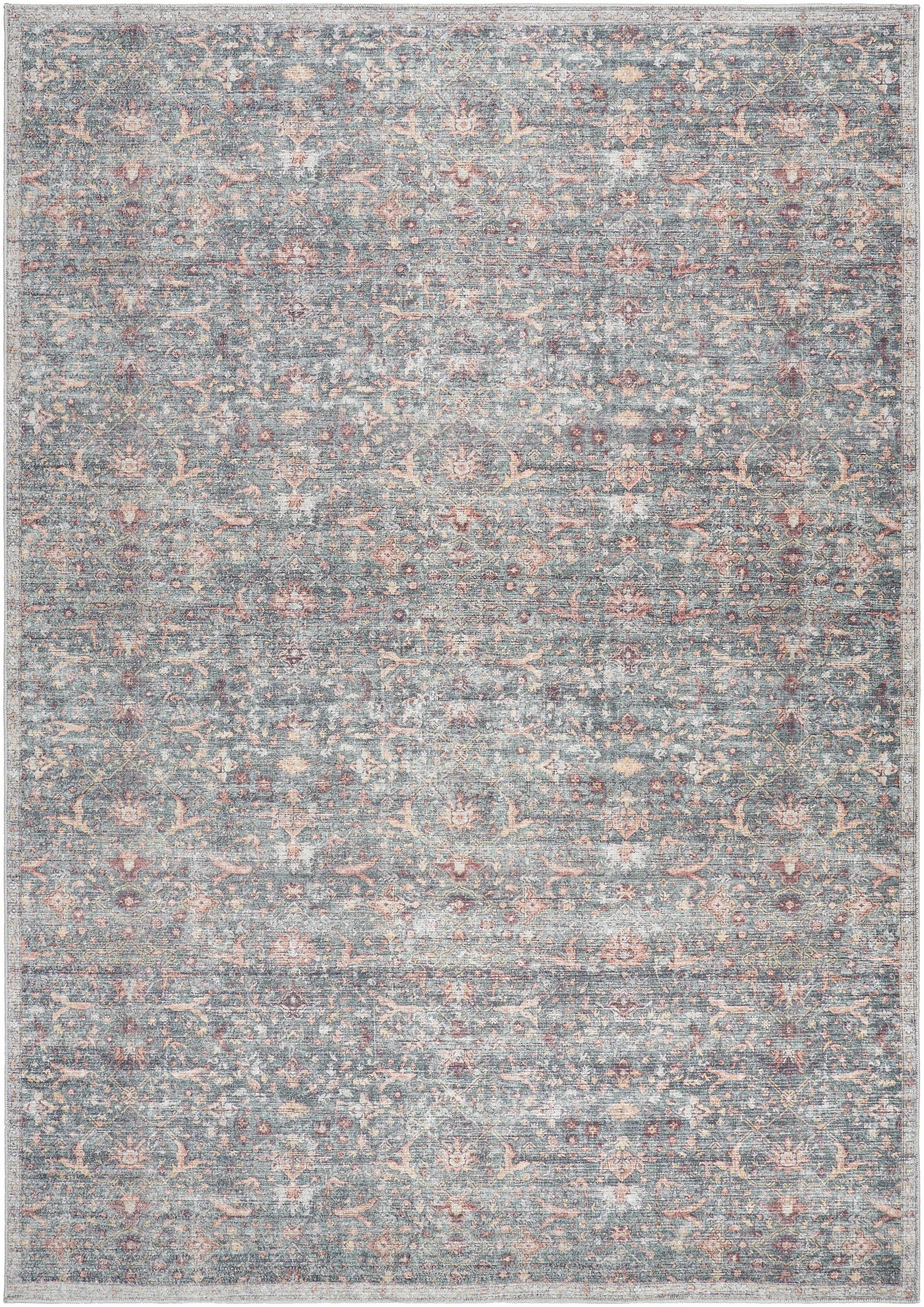 Amasai Area Rug - Vivir x Livabliss - Ornate Home