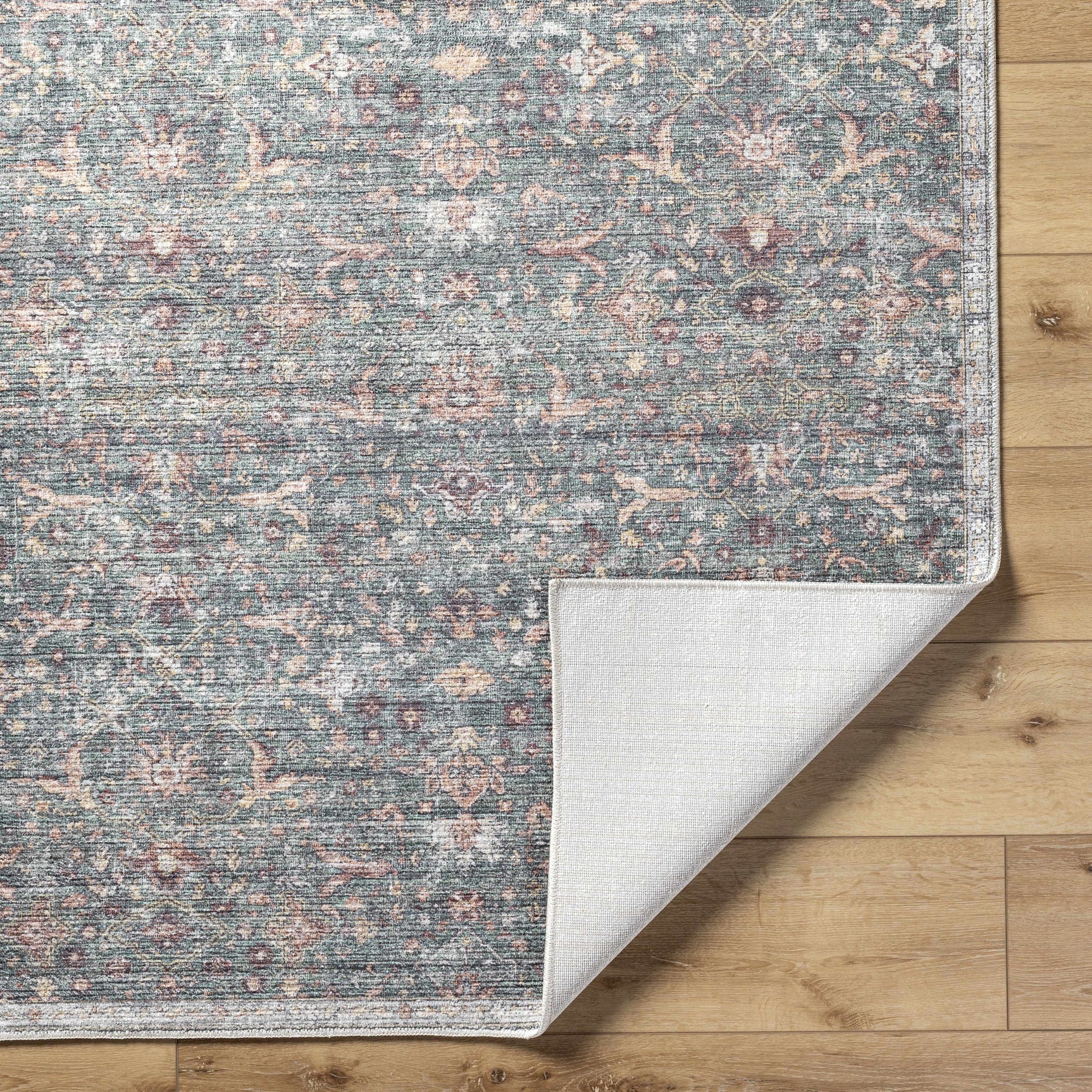 Amasai Area Rug - Vivir x Livabliss - Ornate Home