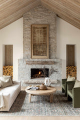 Amasai Area Rug - Vivir x Livabliss - Ornate Home