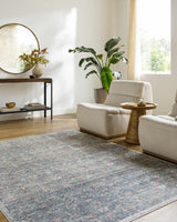 Amasai Area Rug - Vivir x Livabliss - Ornate Home