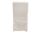 Amaya Beige Upholstered Dining Chair (Set of 2) - Ornate Home