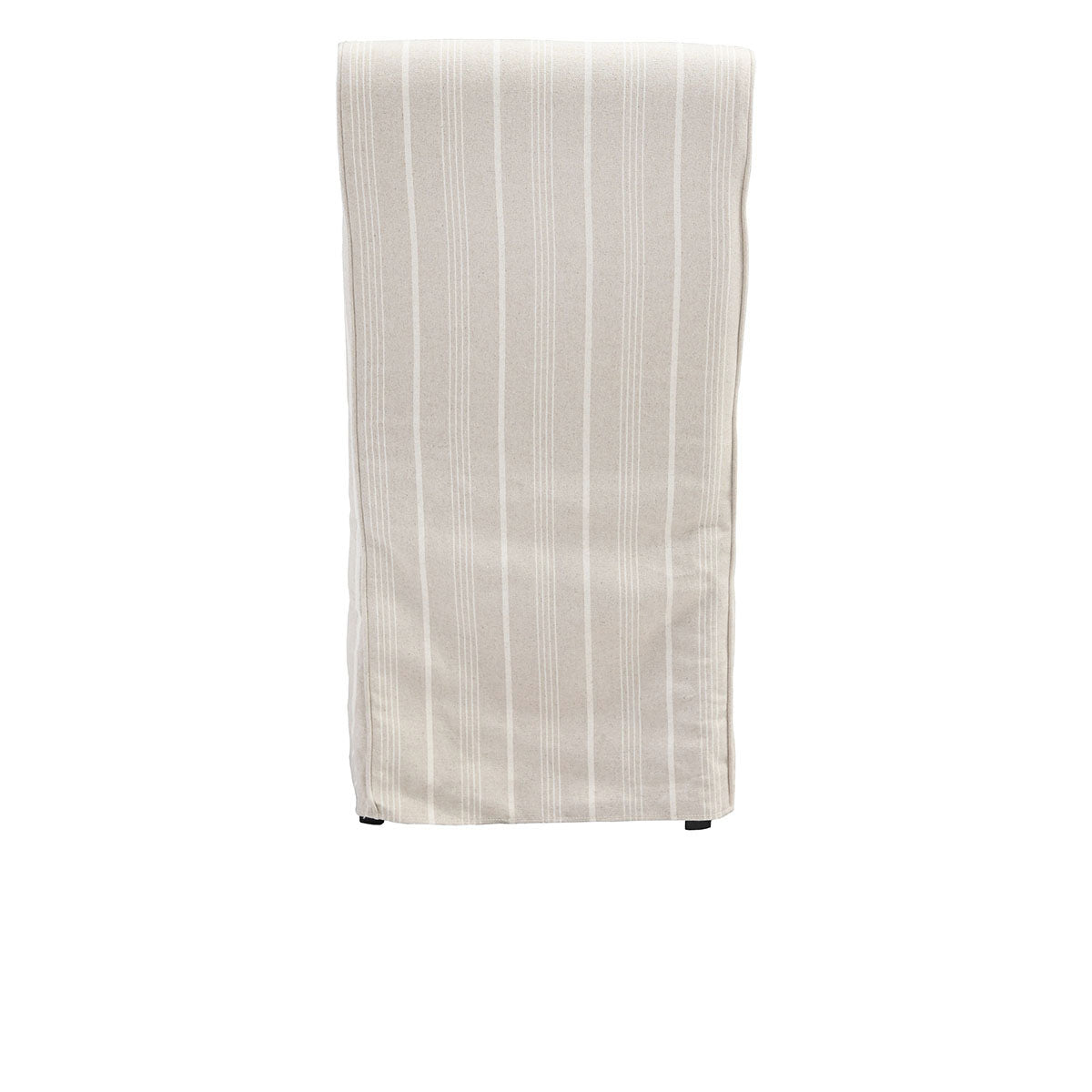 Amaya Beige Upholstered Dining Chair (Set of 2) - Ornate Home