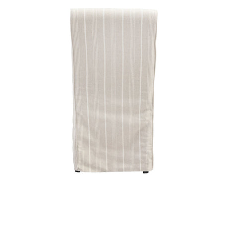 Amaya Beige Upholstered Dining Chair (Set of 2) - Ornate Home