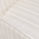 Amaya Beige Upholstered Dining Chair (Set of 2) - Ornate Home