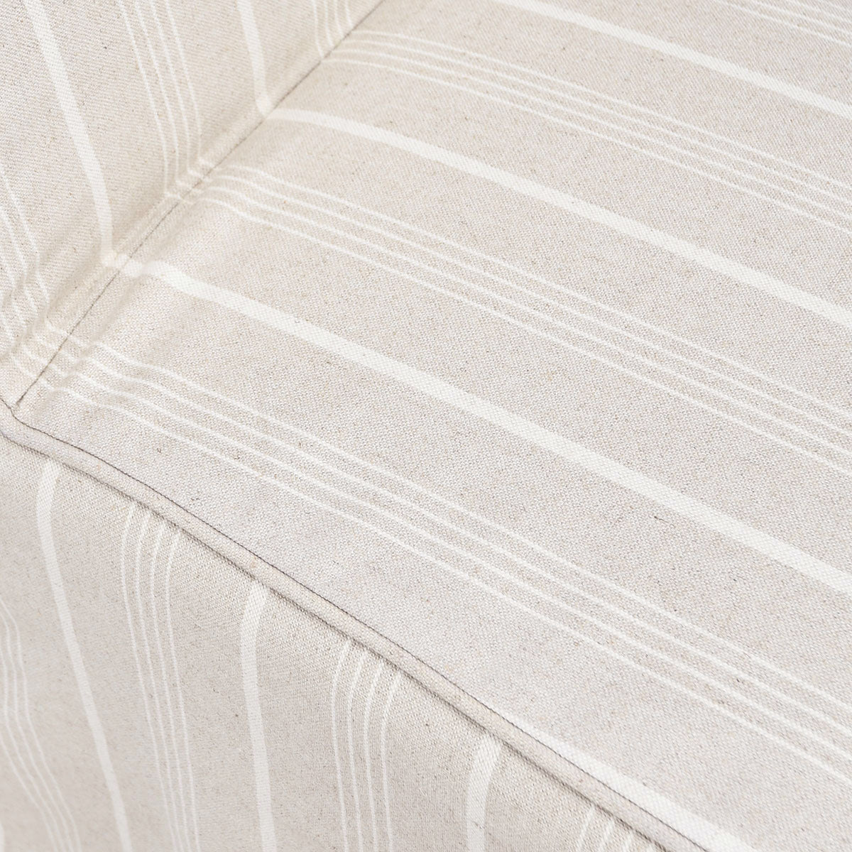 Amaya Beige Upholstered Dining Chair (Set of 2) - Ornate Home