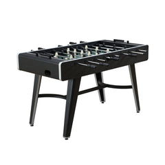 Amaya Black Indoor Foosball with LED - Ornate Home