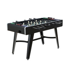 Amaya Black Indoor Foosball with LED - Ornate Home