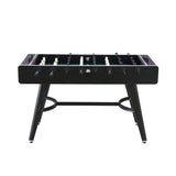 Amaya Black Indoor Foosball with LED - Ornate Home