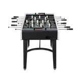 Amaya Black Indoor Foosball with LED - Ornate Home