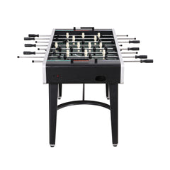 Amaya Black Indoor Foosball with LED - Ornate Home