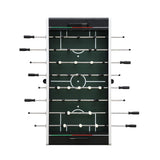 Amaya Black Indoor Foosball with LED - Ornate Home