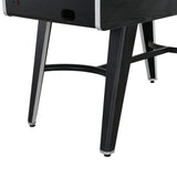 Amaya Black Indoor Foosball with LED - Ornate Home