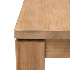 Amaya Natural Coffee Table - Ornate Home