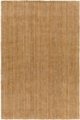 Ambel Beige Jute Rug - Ornate Home