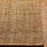 Ambel Beige Jute Rug - Ornate Home