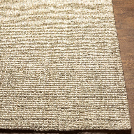 Ambel Cream Jute Rug - Ornate Home