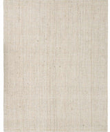 Ambel Cream Jute Rug - Ornate Home