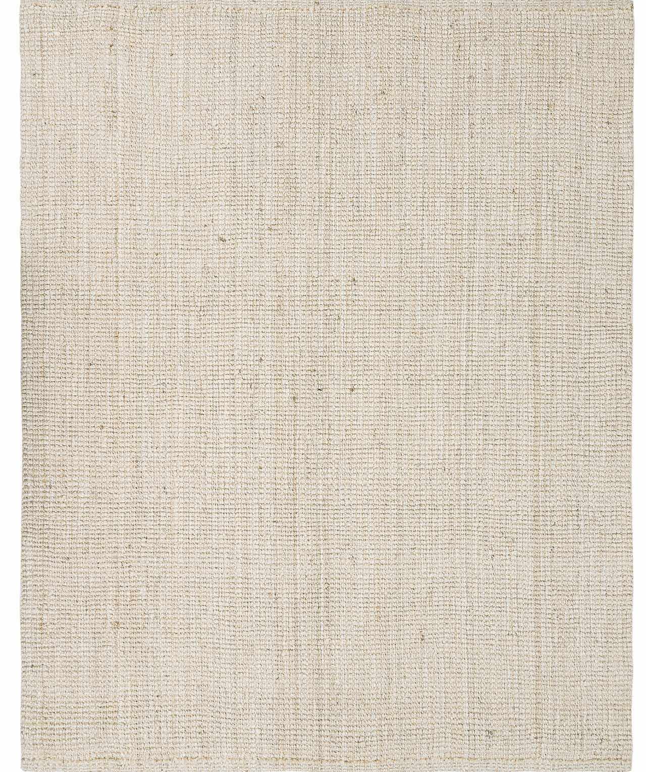 Ambel Cream Jute Rug - Ornate Home