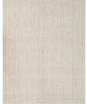Ambel Cream Jute Rug - Ornate Home