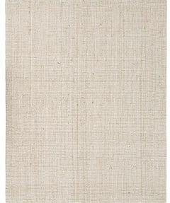 Ambel Cream Jute Rug - Ornate Home