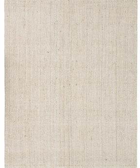Ambel Cream Jute Rug - Ornate Home