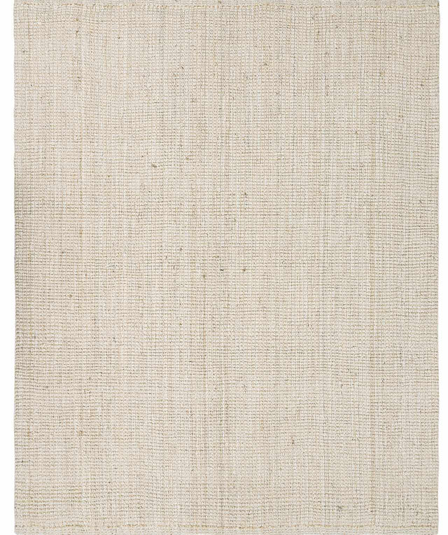 Ambel Cream Jute Rug - Ornate Home
