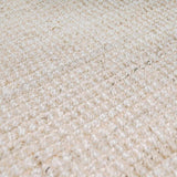 Ambel Cream Jute Rug - Ornate Home