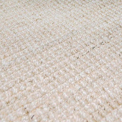 Ambel Cream Jute Rug - Ornate Home
