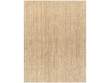 Ambel White Jute Rug - Ornate Home