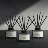 Amber Crystal | Vetiver | Oud Musk Diffuser (Inspired by Baccarat Rouge 540®) - Ornate Home