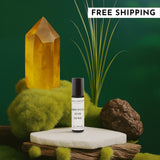 Amber Crystal | Vetiver | Oud Musk Roll-on Oil Perfume (Inspired by Baccarat Rouge 540®) - Ornate Home