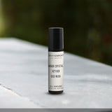 Amber Crystal | Vetiver | Oud Musk Roll-on Oil Perfume (Inspired by Baccarat Rouge 540®) - Ornate Home