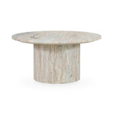 Amberly Rusty Gray Coffee Table - Ornate Home
