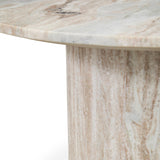 Amberly Rusty Gray Coffee Table - Ornate Home