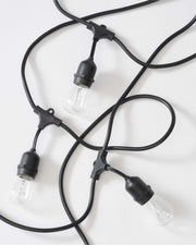 Ambience Incandescent Plug-in String Lights 11W - Ornate Home