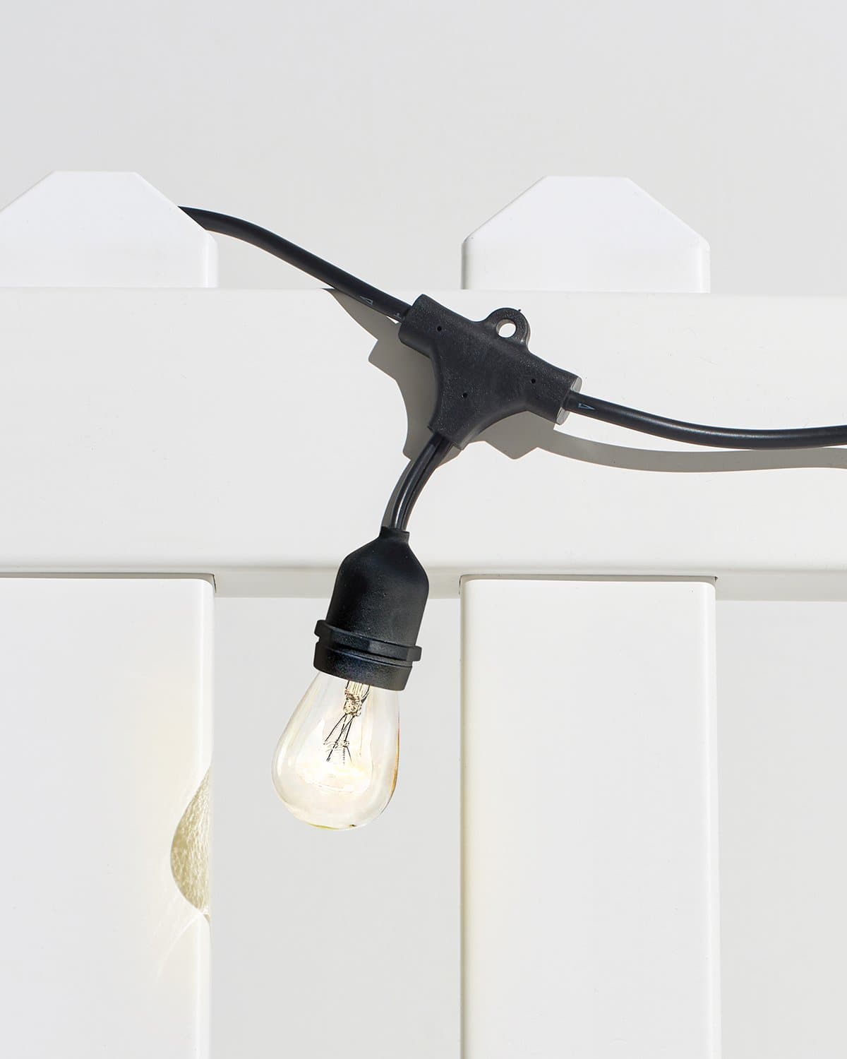 Ambience Incandescent Plug-in String Lights 11W - Ornate Home