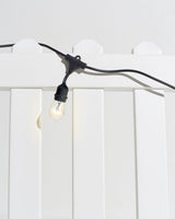Ambience Incandescent Plug-in String Lights 11W - Ornate Home