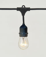 Ambience Incandescent Plug-in String Lights 11W - Ornate Home