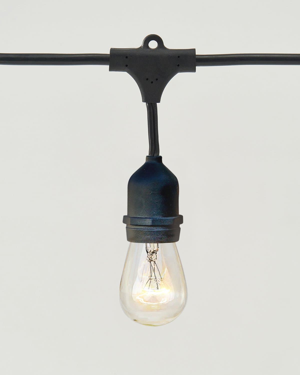 Ambience Incandescent Plug-in String Lights 11W - Ornate Home