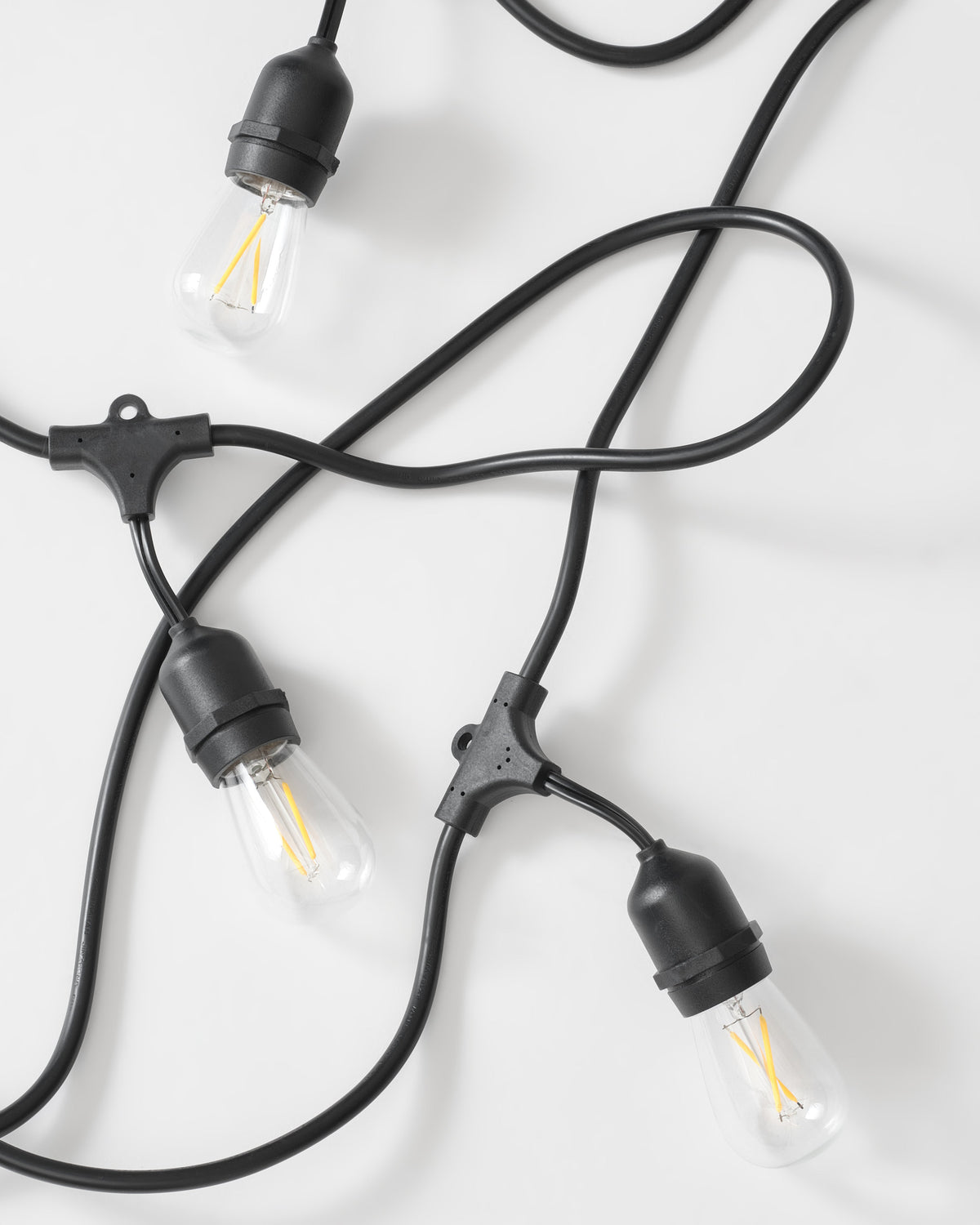 Ambience Pro LED Plug-in String Lights 1W - Ornate Home