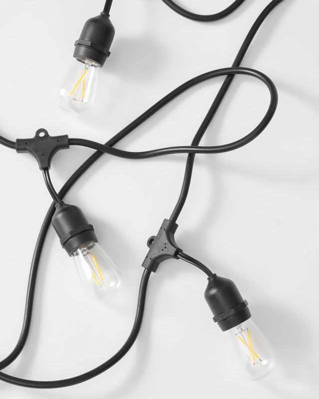 Ambience Pro LED Plug-in String Lights 1W - Ornate Home