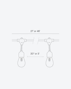 Ambience Pro Solar Hanging Remote Control - Ornate Home