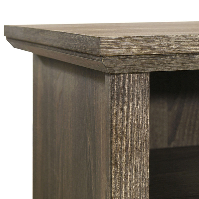 Amble Dark Gray Nightstand - Ornate Home