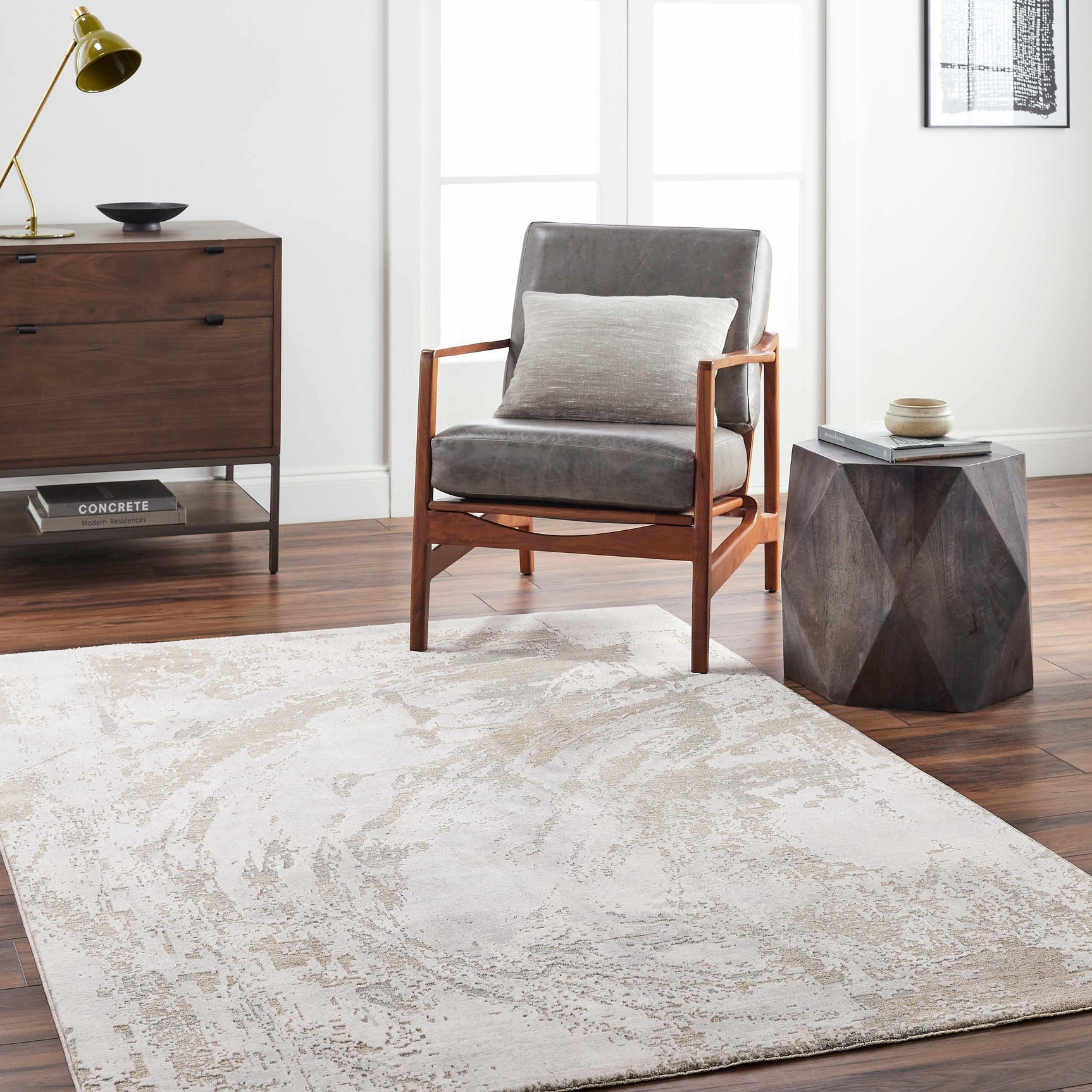 Ambra Thick Luxe Boutique Rug - Ornate Home
