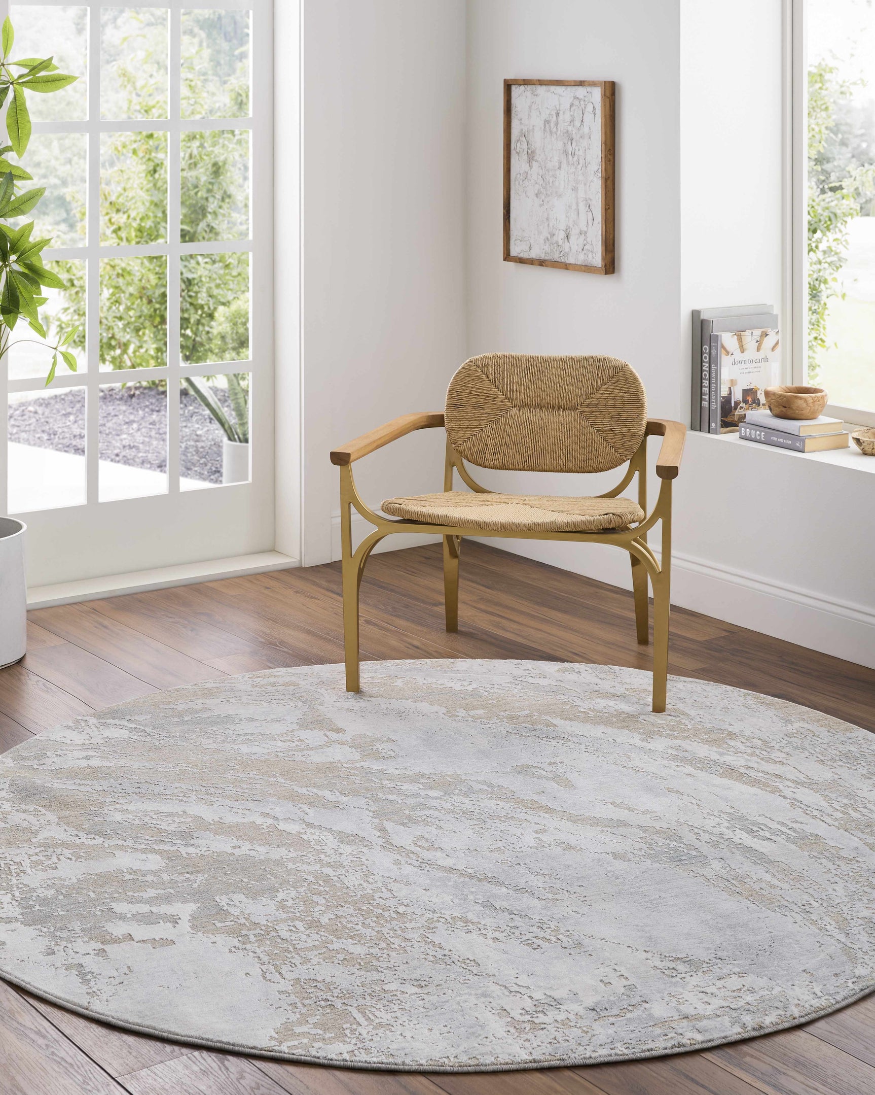 Ambra Thick Luxe Boutique Rug - Ornate Home